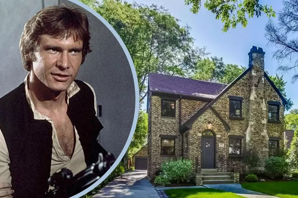 Harrison Ford's Childhood Home Is for Sale at $700,000