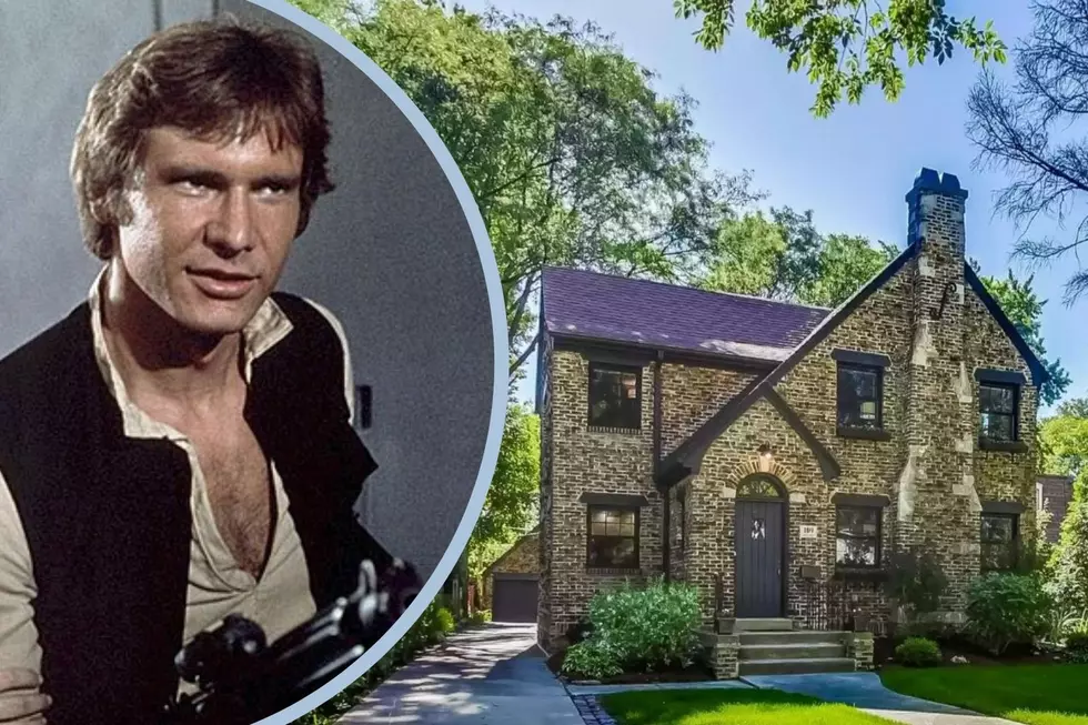 Harrison Ford's Childhood Home Is for Sale at $700,000 (PICS)