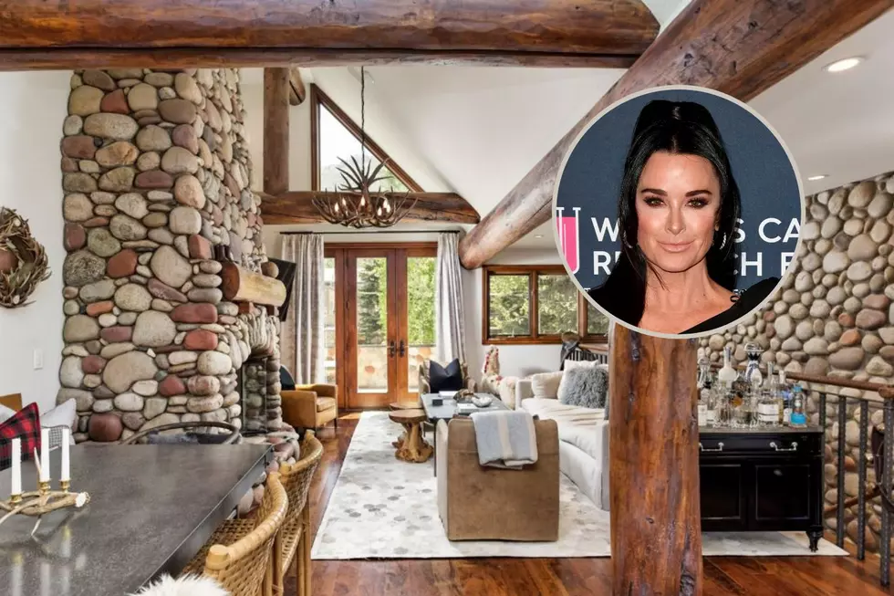 Inside &#8216;Real Housewives&#8217; Star Kyle Richards&#8217; $9.7 Million Aspen Home (PHOTOS)