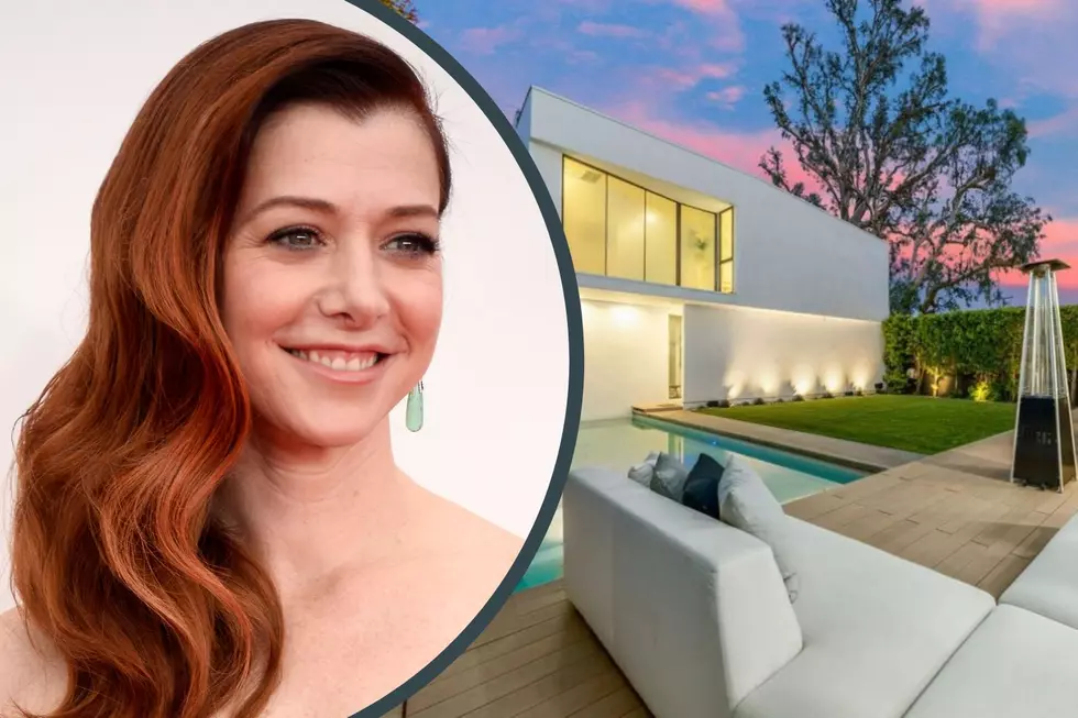 Look Inside Alyson Hannigan&#8217;s New $6.7 Million Santa Monica Home (PHOTOS)