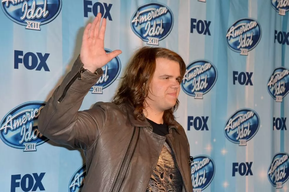 Former ‘American Idol’ Winner Says His Winning Single Was a ‘Cheesy Piece of Crap’