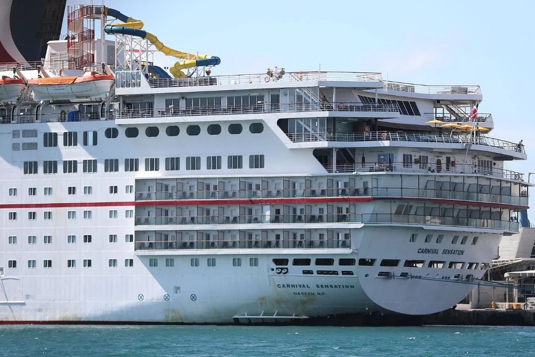 60-Person Cruise Ship Brawl Breaks Out Due to Alleged Threesome