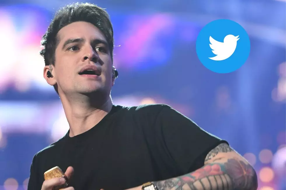 Why Fans Are Randomly Blocking Panic! At the Disco&#8217;s Brendon Urie on Twitter
