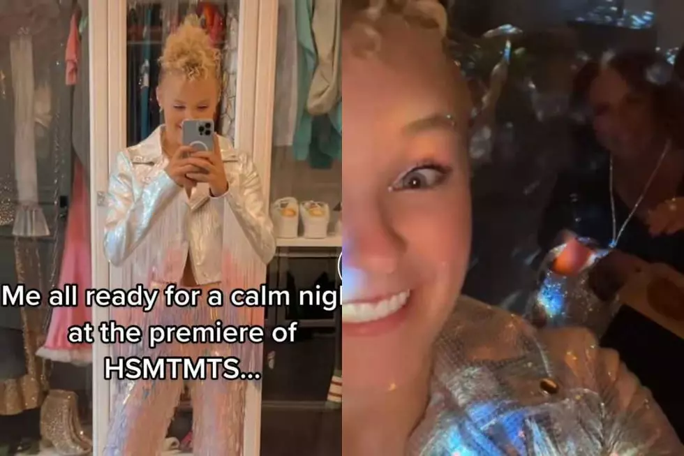 JoJo Siwa Playfully Trolls Abby Lee Miller Using Viral ‘Agitating, Grating Voice’ Audio