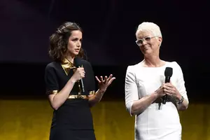 Jamie Lee Curtis Assumed ‘Knives Out’ Co-Star Ana de Armas Was...