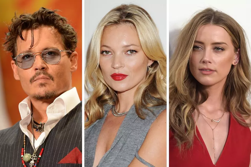 Why Did Kate Moss Testify in Johnny Depp & Amber Heard Trial