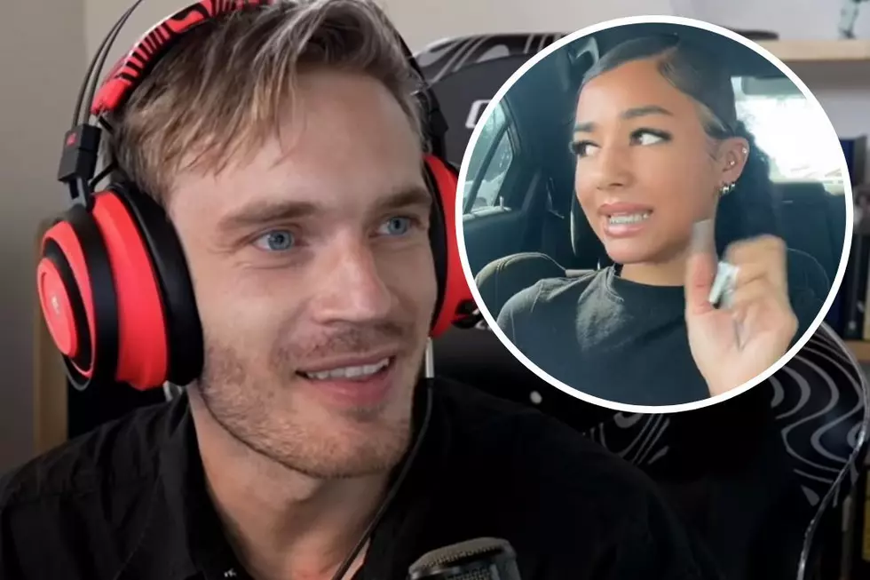 Controversial YouTuber PewDiePie Under Fire for Mocking Deaf TikTok Star Scarlet May