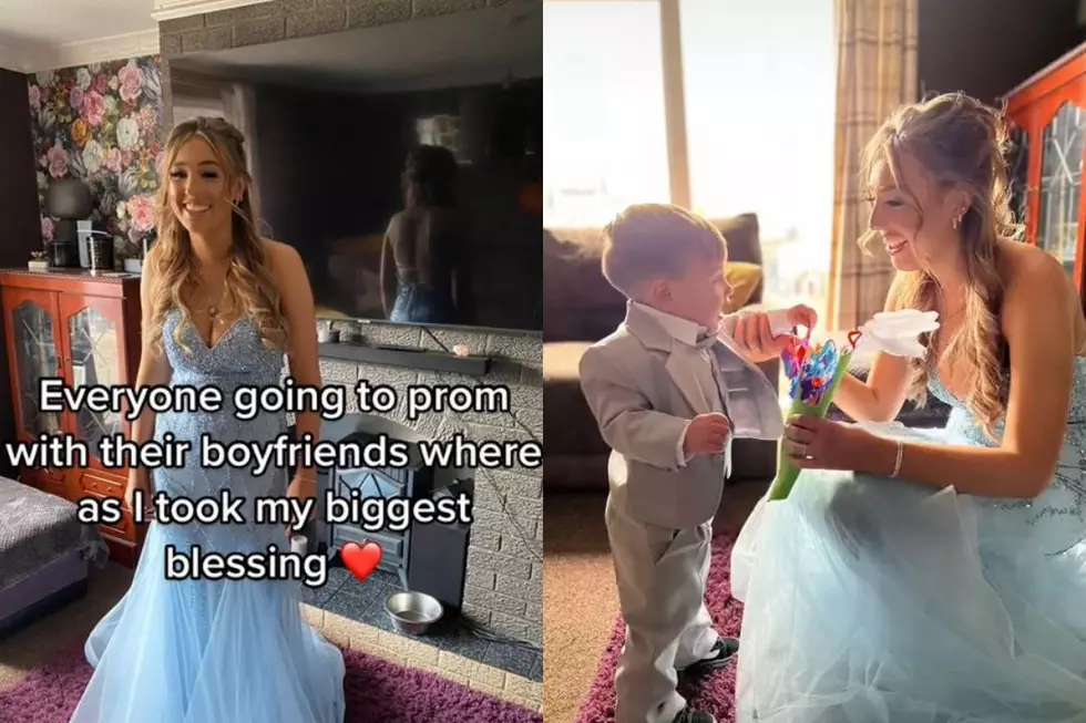 Teen Mom Takes Toddler to Prom After Not Finding Babysitter