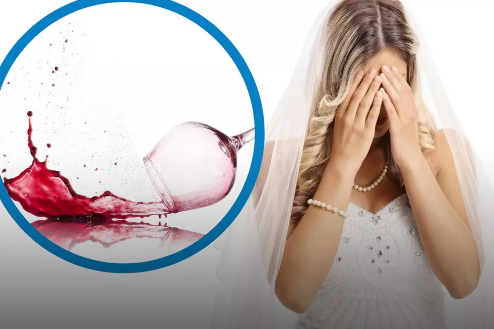 Bride Furious After Bridesmaid Spills Red Wine on Wedding Gown