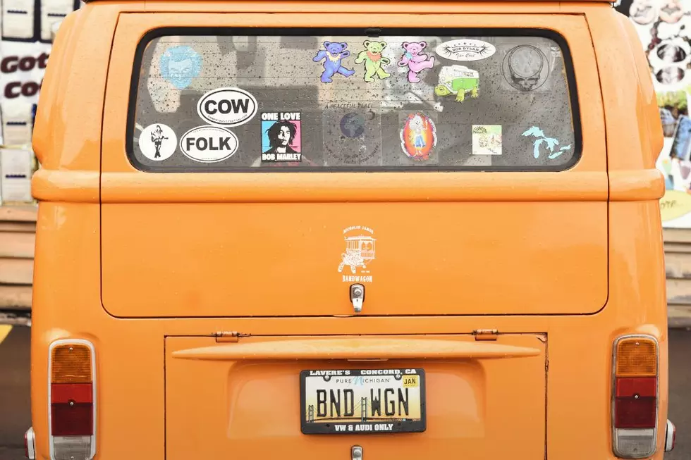 Woman Reveals Why You Should Never Put Sticker Decals on Your Car