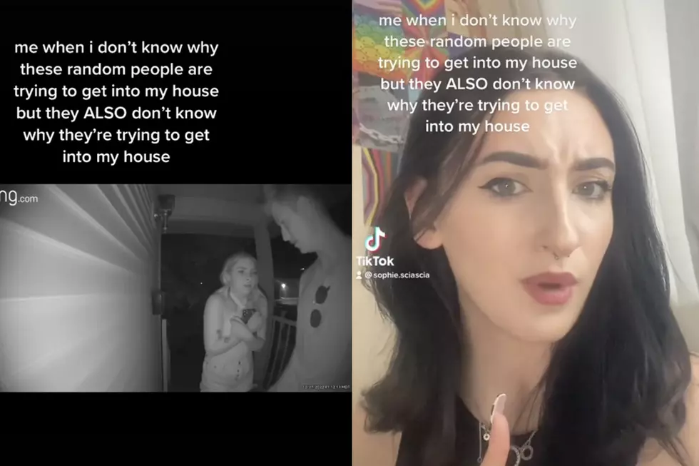 Hilarious Viral TikTok Shows Very Confused Couple Trying to Enter Stranger’s House