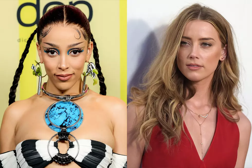 Doja Cat Mocks Amber Heard’s Sexual Assault Testimony in Deleted TikTok