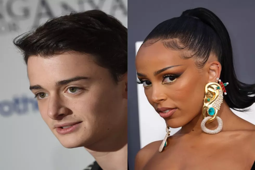 Why Is Doja Cat Mad at Noah Schnapp?