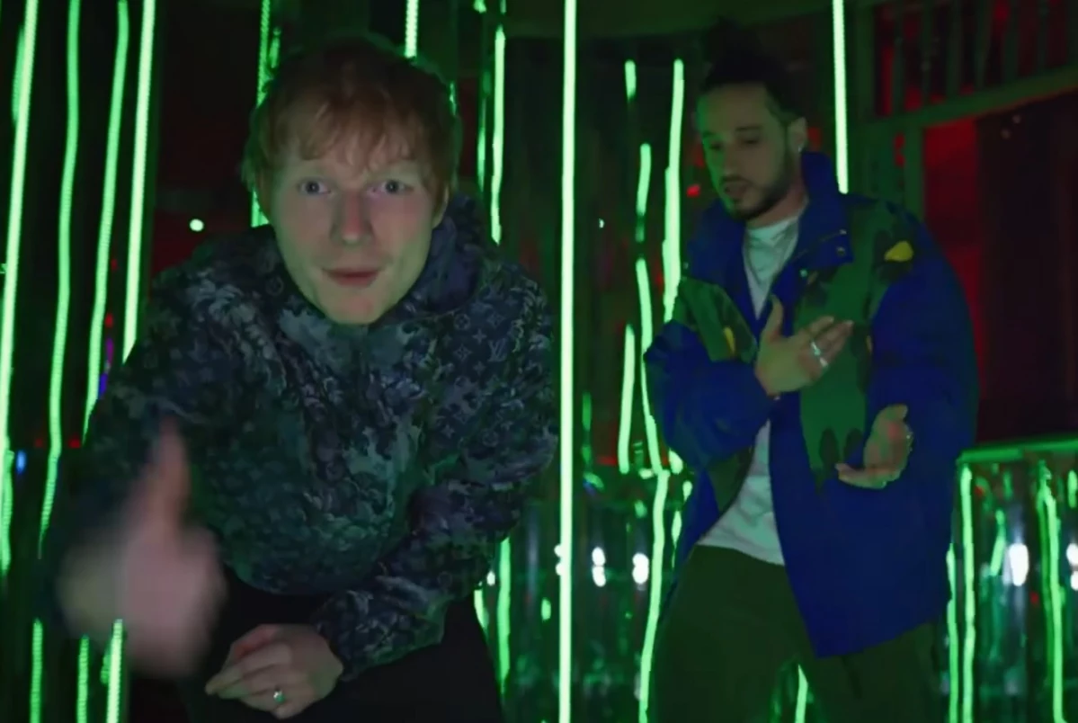 How a Restaurant Encounter Led to Russ and Ed Sheeran's Collab