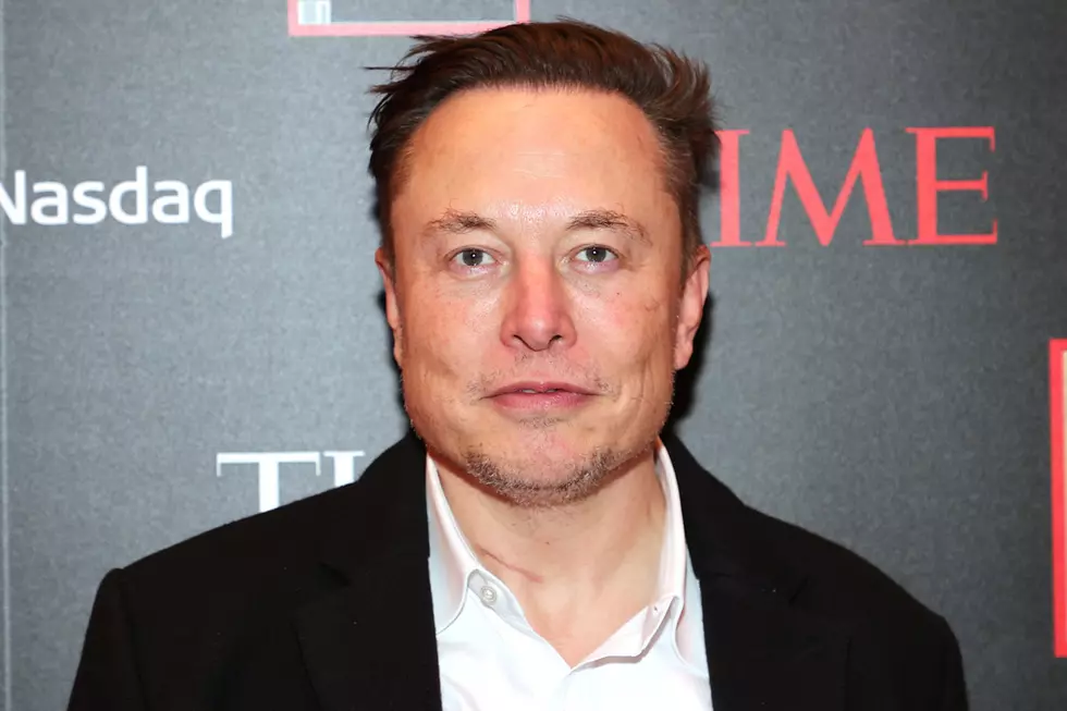 Elon Musk Denies Sleeping With Google Co-Founder's Wife