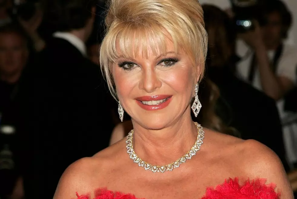 Ivana Trump, Fashion Mogul and Donald Trump’s Ex-Wife, Dead at 73