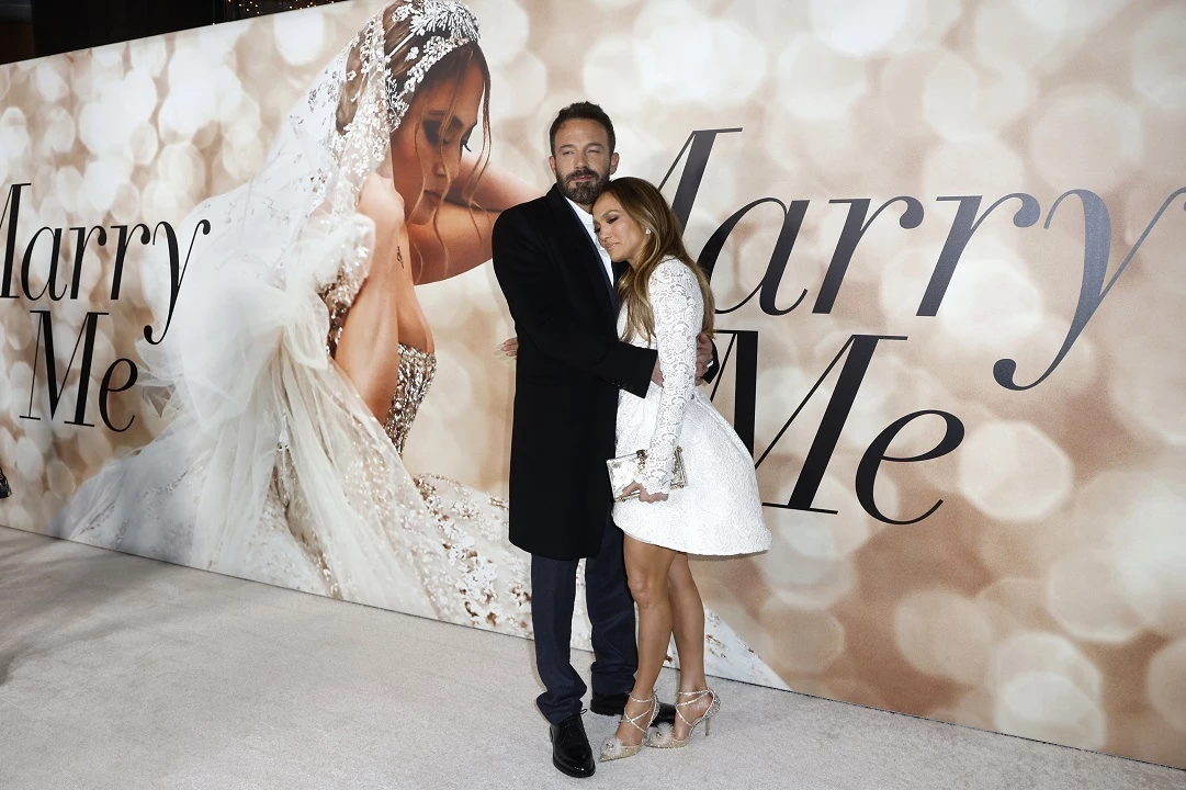 They're married! Tom Ford secretly weds partner of 27 years