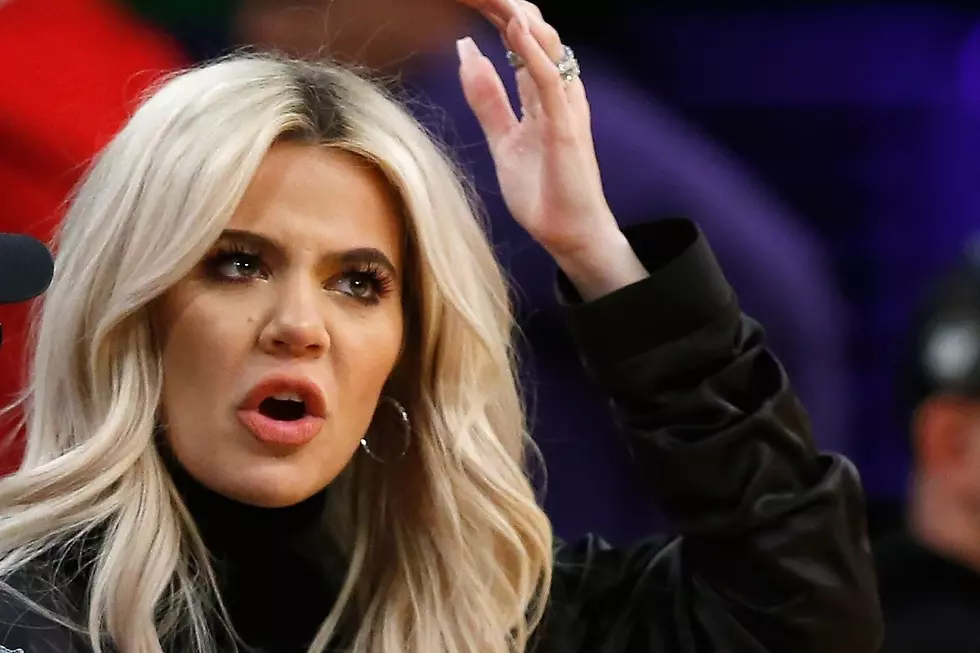 Khloe Kardashian Slammed for Posing With Black Women on Leashes