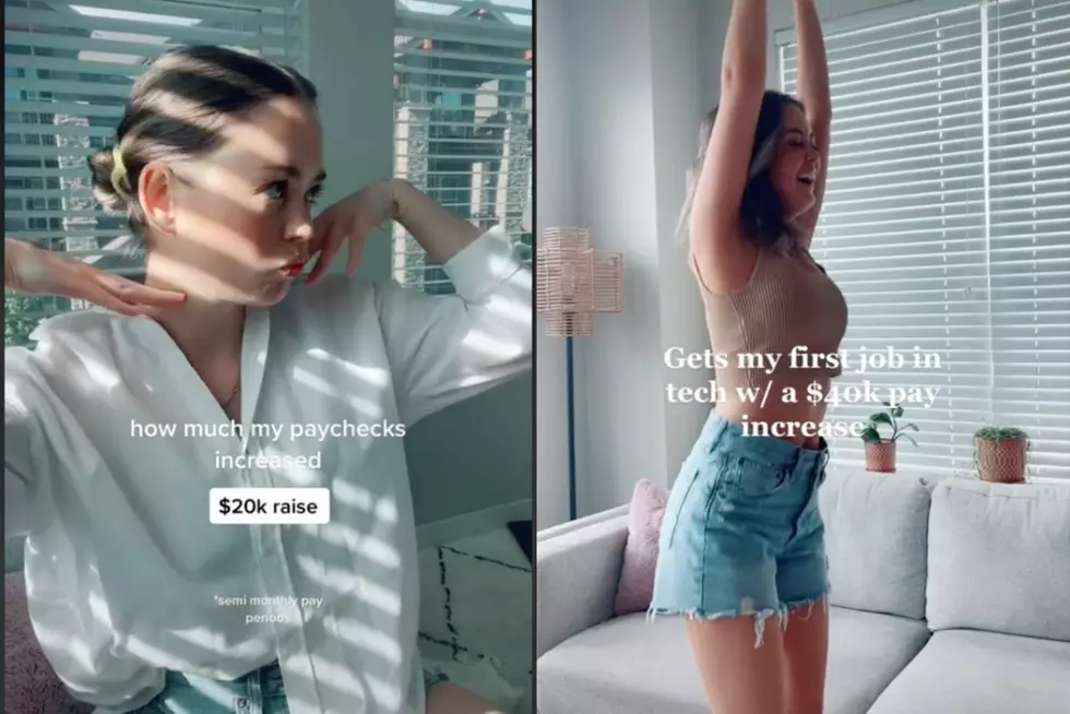 Woman Fired From Job After Revealing $90,000 Salary on TikTok