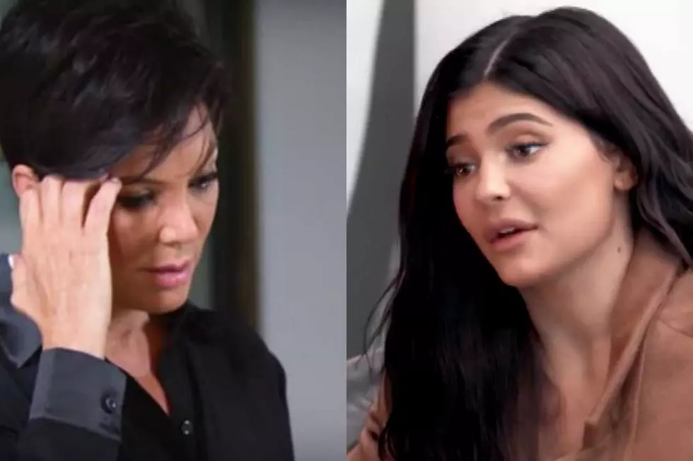 Kris Jenner Reportedly Worried About How Much Money Kylie Spends