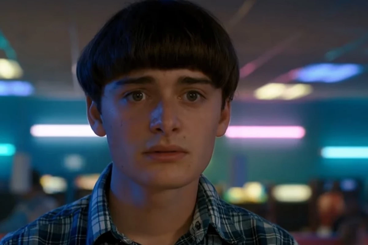 Stranger Things Actor Noah Schnapp Says Will Byers' Sexuality Is