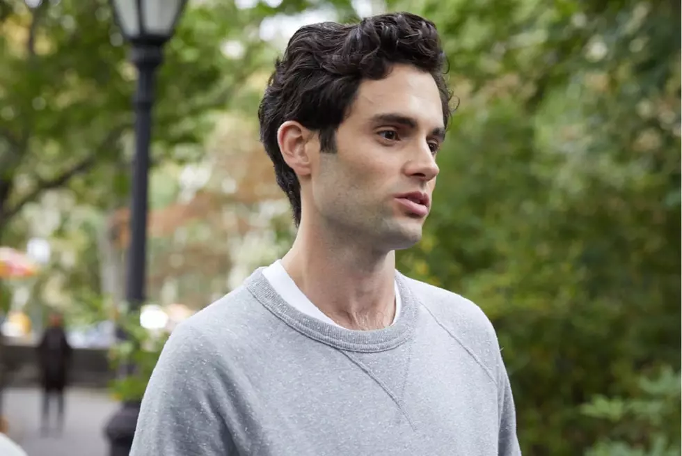 Penn Badgley Was Told to Make &#8216;You&#8217; Masturbation Scenes &#8216;Less Creepy&#8217;