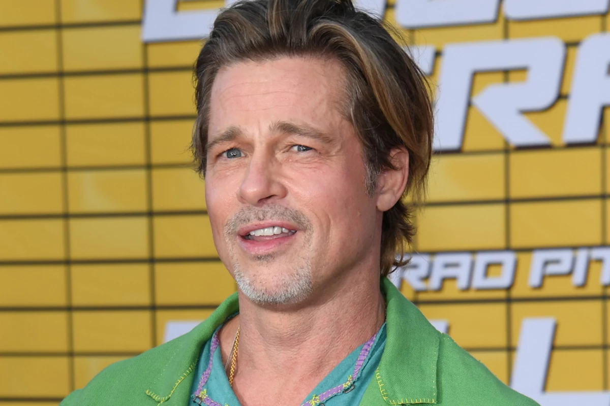 Brad Pitt Says He's on the 'Last Leg' of His Career