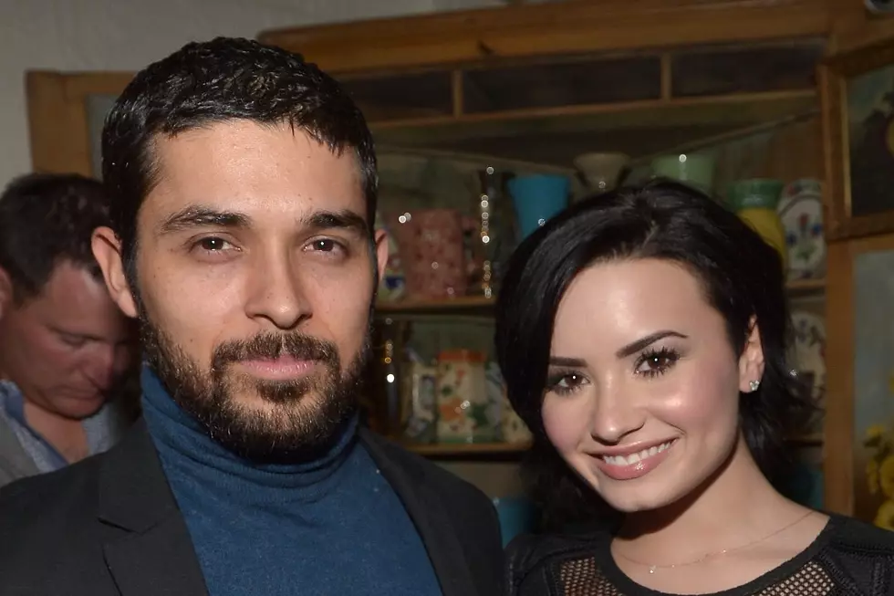 Is Demi Lovato Shading Ex Wilmer Valderrama on New Song?