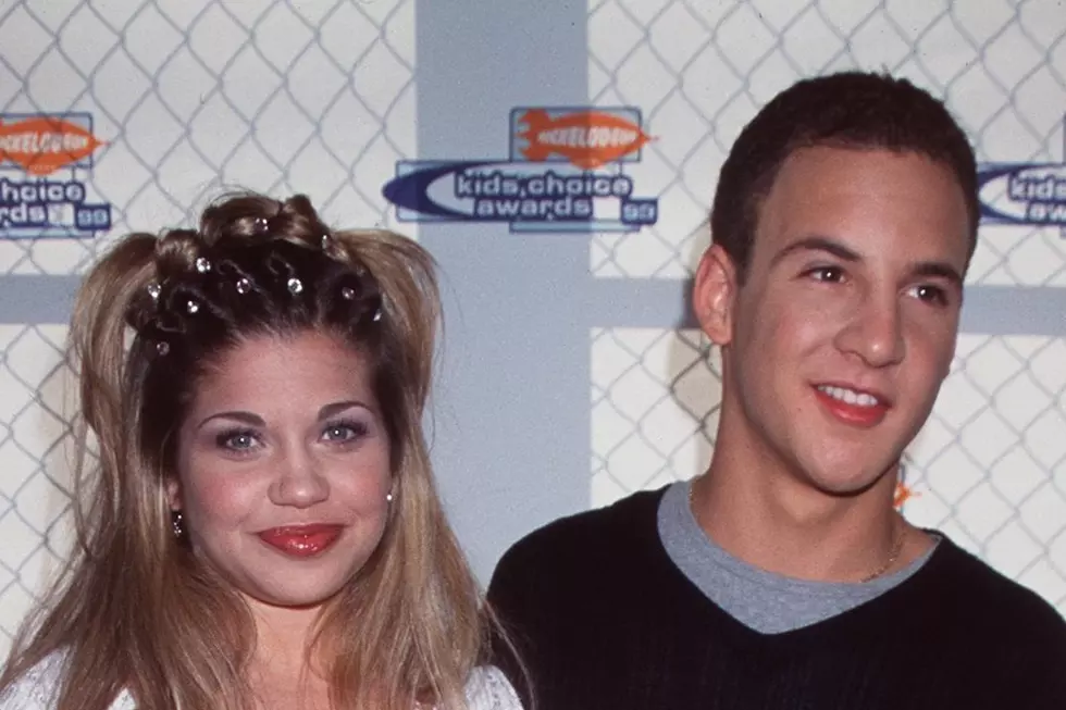 &#8216;Boy Meets World&#8217;s Danielle Fishel Was Catfished and Stalked by a Fan When She Was a Child Star