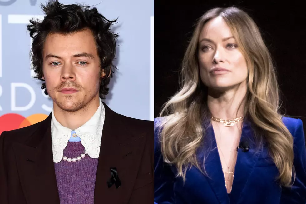 Olivia Wilde Reacts to Harry Styles Fans Who Are Mean Online