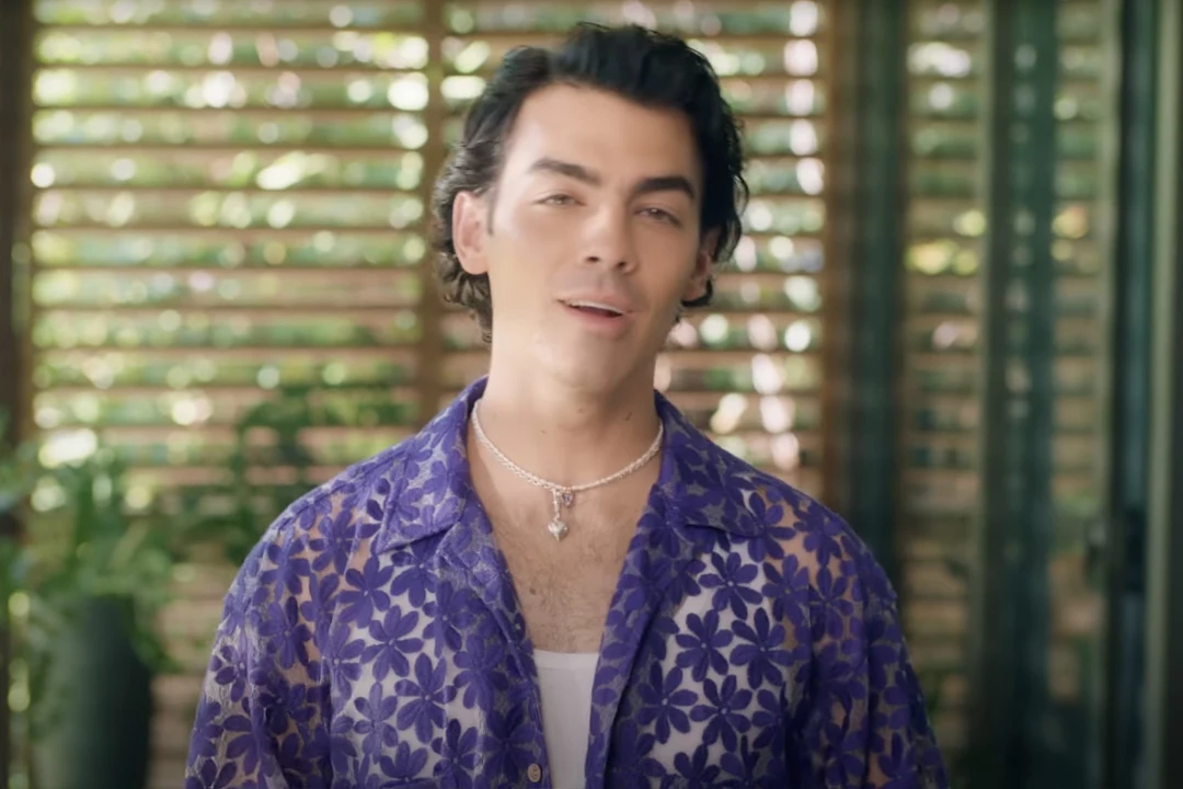 Joe Jonas Debuts as Freshly Injected Face of Botox Alternative