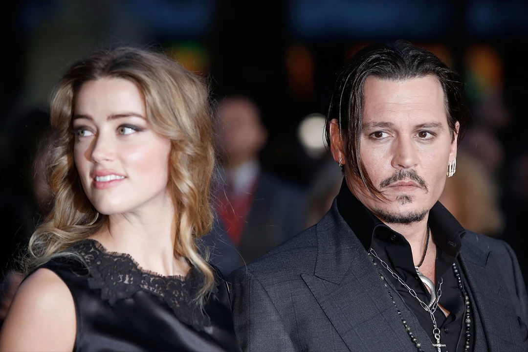 Johnny Depp Tried to Submit Amber Heard Nudes as Evidence Report