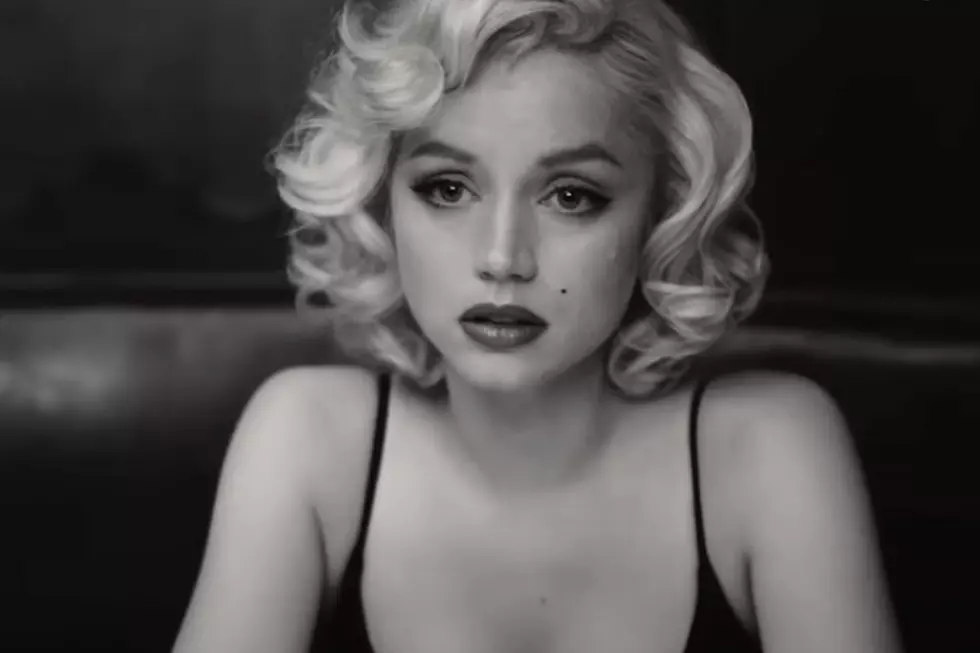 Marilyn Monroe Estate Defends Ana de Armas Casting