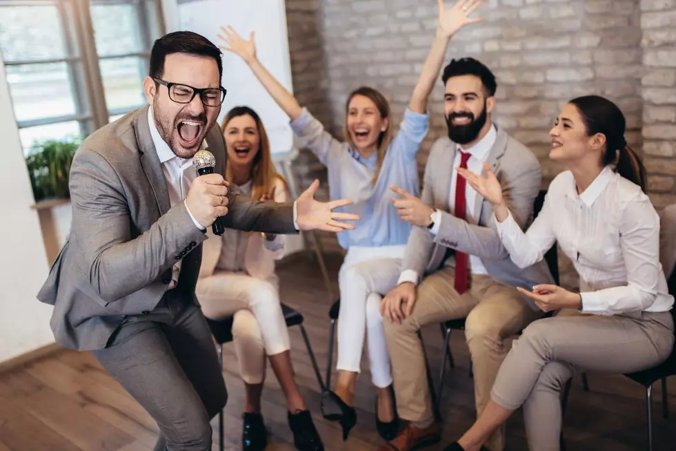 Company Forces Tardy Employees to Sing to Their Coworkers