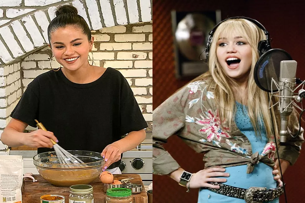 Selena Gomez's 'Selena + Chef' is Connected to Hannah Montana