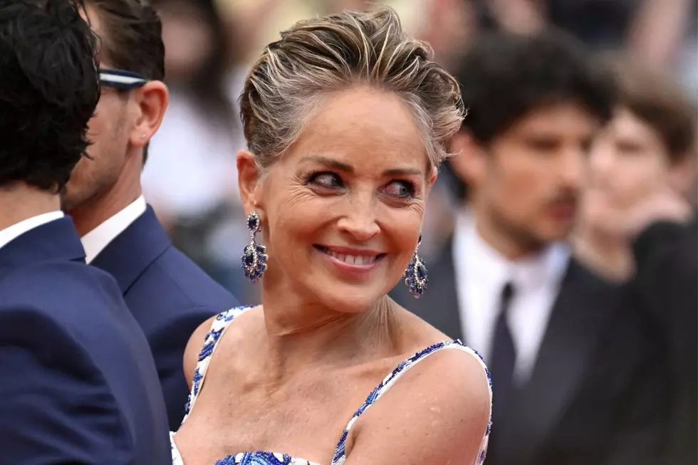 Sharon Stone Says Younger Man Dumped Her for Refusing Botox