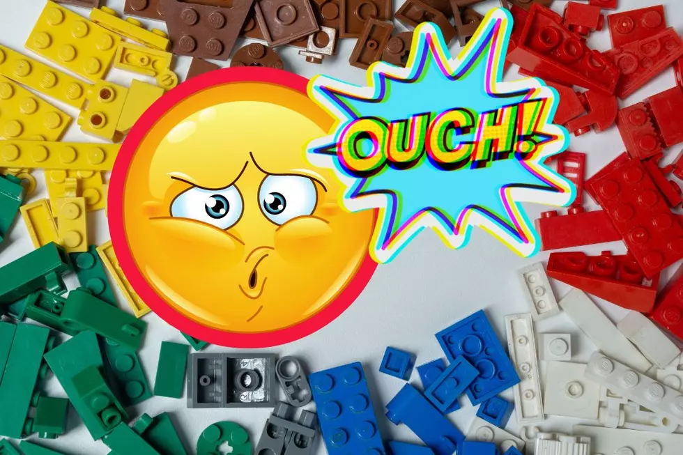 Is There Anything Worse Than Stepping on a LEGO? Reddit Says &#8216;Yes&#8217;
