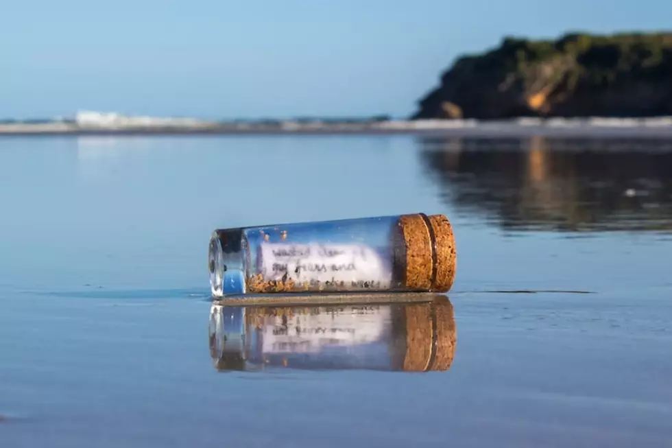 Family Miraculously Finds Late Son’s Message in a Bottle From 1989