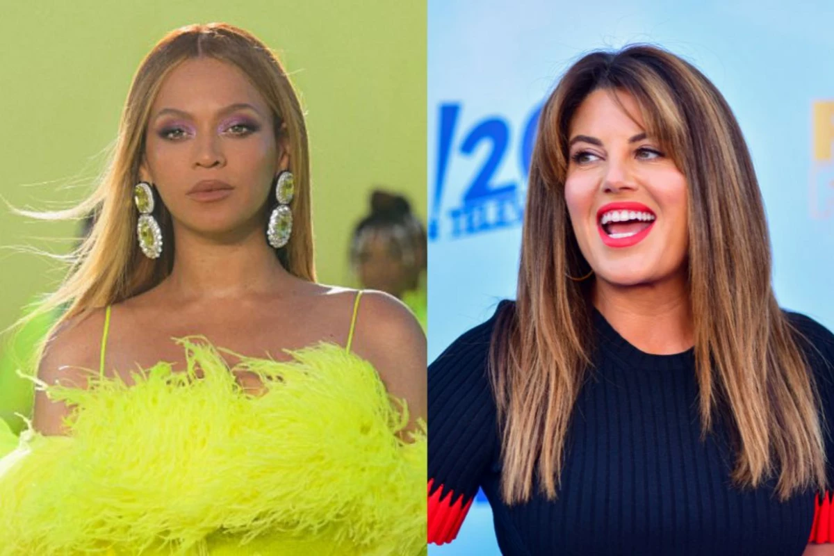 Monica Lewinsky asks Beyonce to delete a song about her