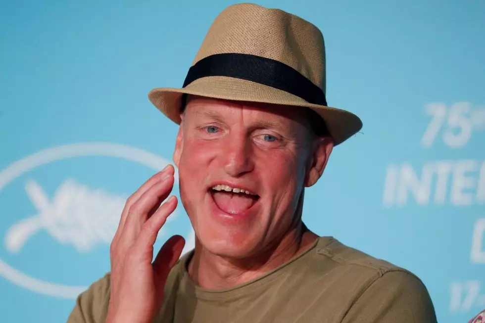 This Adorable Baby Looks Just Like Woody Harrelson and Even the Actor Agrees!