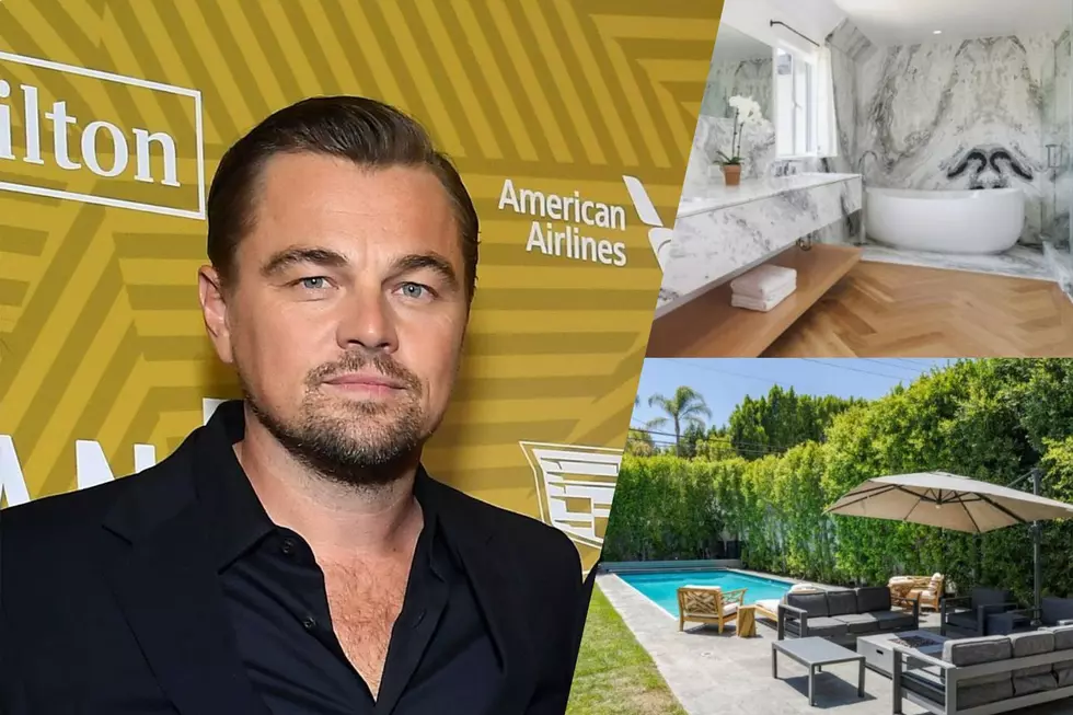 Leonardo DiCaprio Is Renting Out His New $10 Million Beverly Hills Home (PHOTOS)