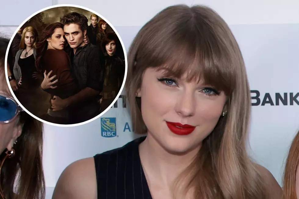 Why Taylor Swift&#8217;s Request to Be in the &#8216;Twilight&#8217; Movies Was Denied