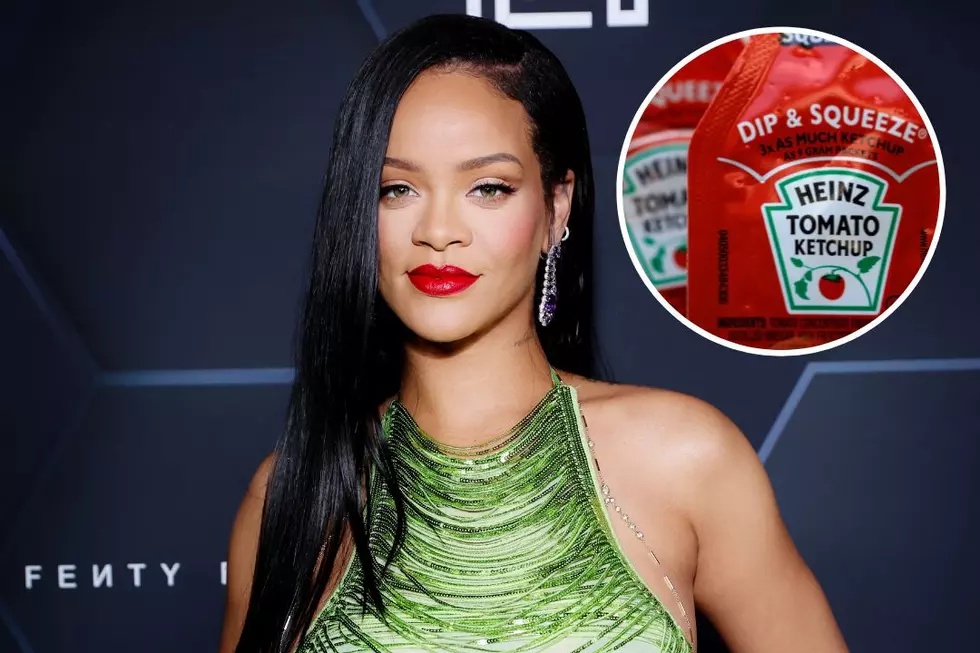 Rihanna's New Fenty Makeup Product Contains Ketchup