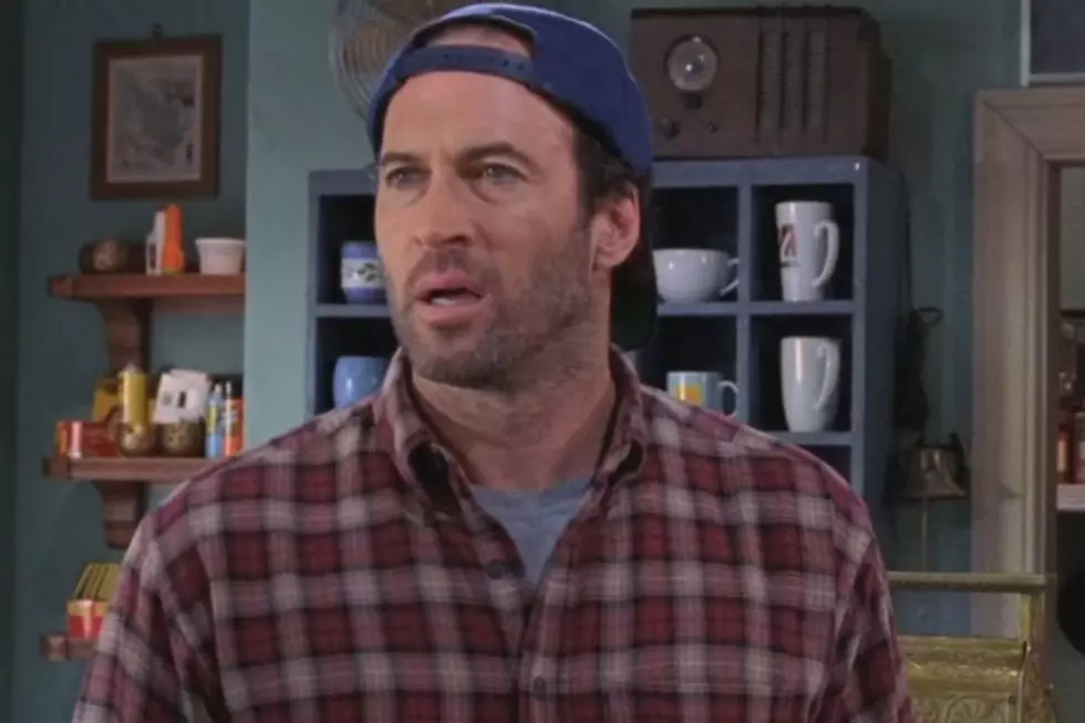 Scott Patterson Says This ‘Gilmore Girls’ Scene Was Disturbing