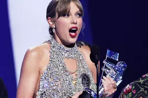 Taylor Swift Makes History as First Artist With Three Video of...