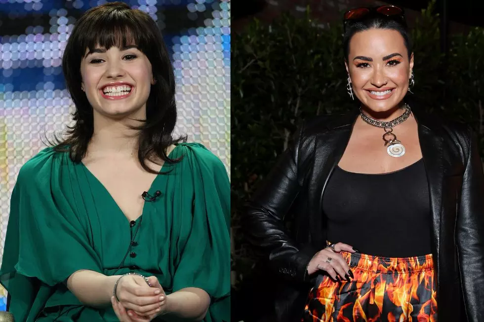 Demi Lovato Shares Advice to Disney Channel Stars Today