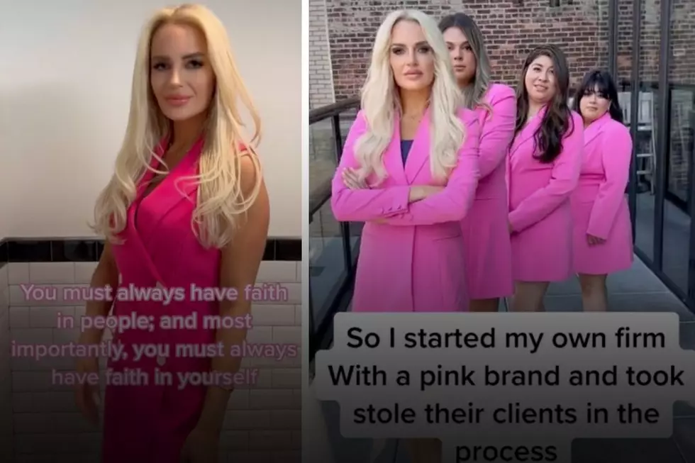 This TikTok Lawyer Is Like the Real-Life Elle Woods