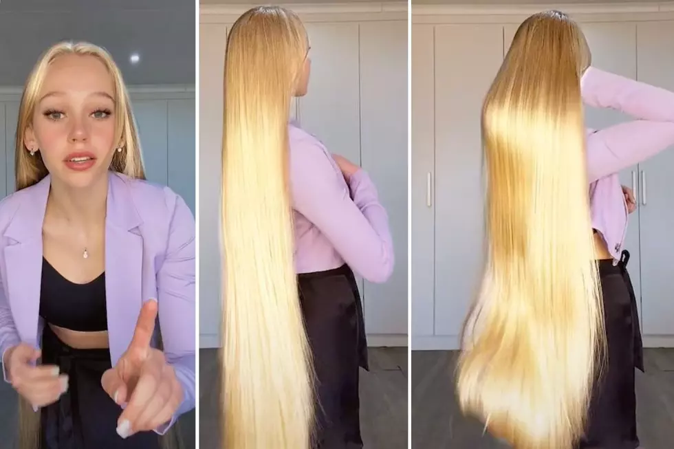 Disney Fans Demand Woman With &#8216;Rapunzel Hair&#8217; Be Cast in Movie