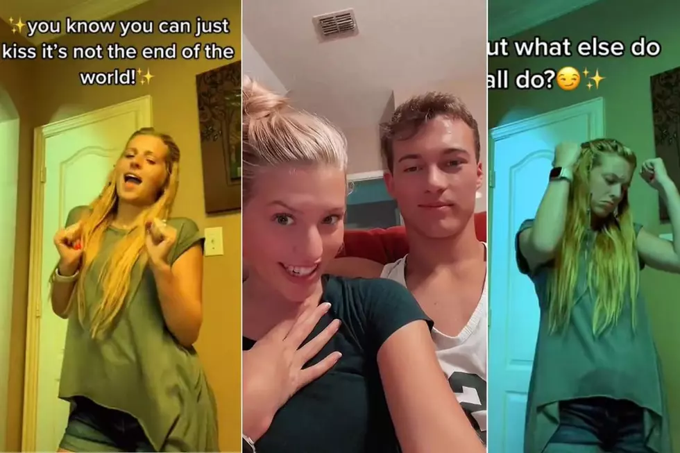Woman Goes Viral on TikTok After Claiming She and Boyfriend of Two Years Are Saving Their First Kiss for Marriage