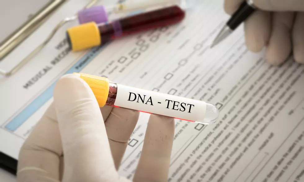Woman's 'Joke' DNA Test Exposes Huge Family Secret